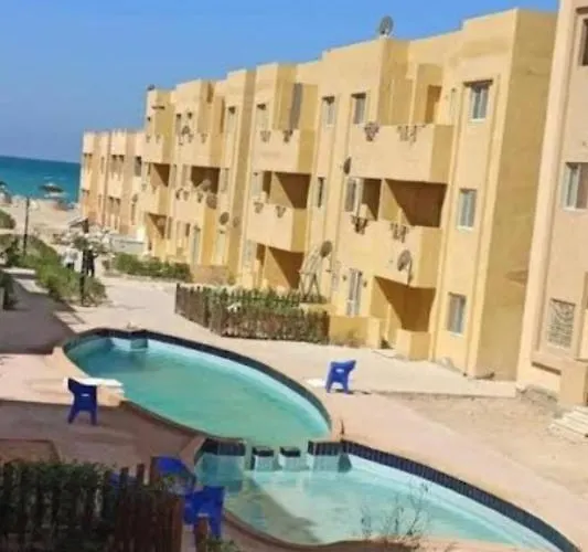 Alpesi faház قرية بلولاجون راس سدر نسمة صيف للايجار For Families Only