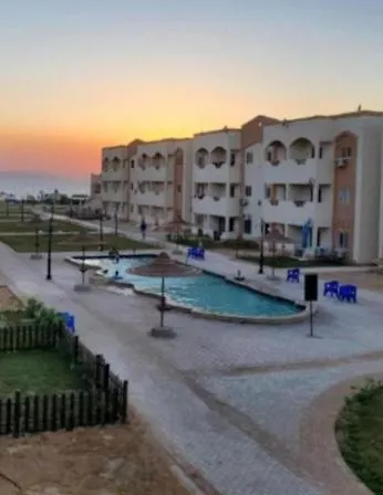 قرية بلولاجون راس سدر نسمة صيف للايجار For Families Only *