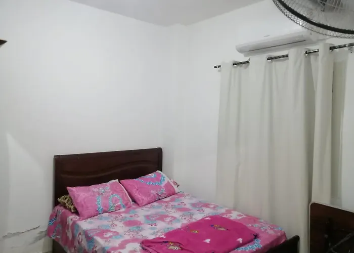 قرية بلولاجون راس سدر نسمة صيف للايجار For Families Only Alpesi faház *