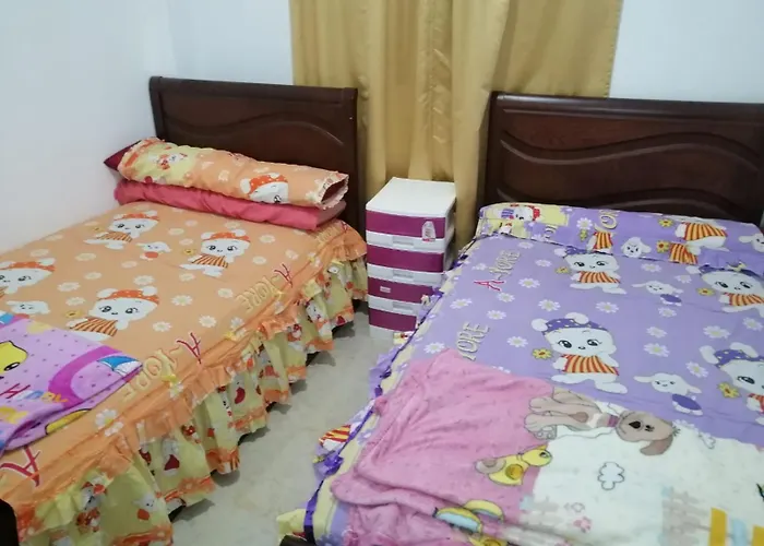 قرية بلولاجون راس سدر نسمة صيف للايجار For Families Only