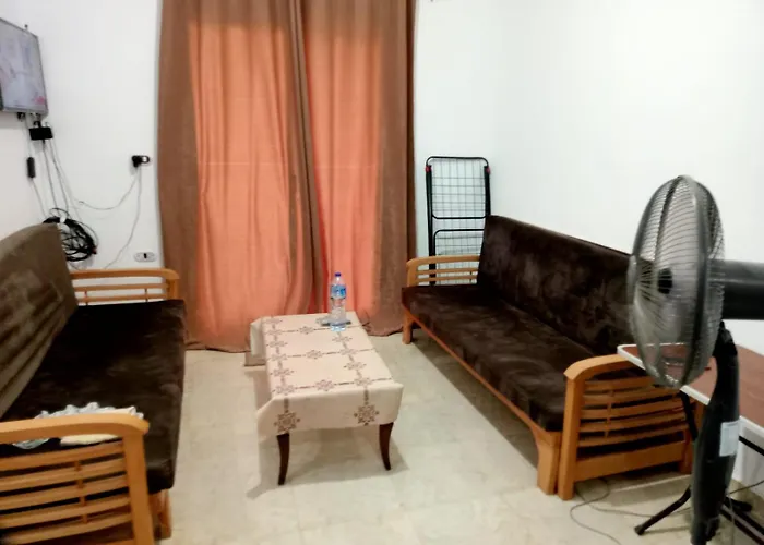 قرية بلولاجون راس سدر نسمة صيف للايجار For Families Only * Rasz Szedr