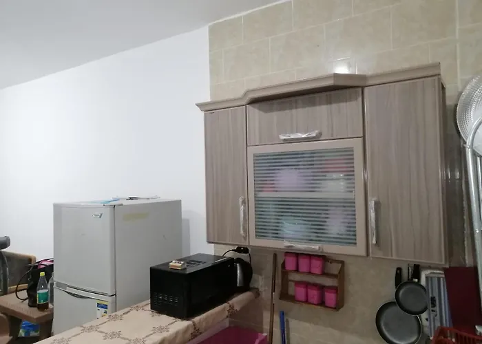 Alpesi faház قرية بلولاجون راس سدر نسمة صيف للايجار For Families Only *