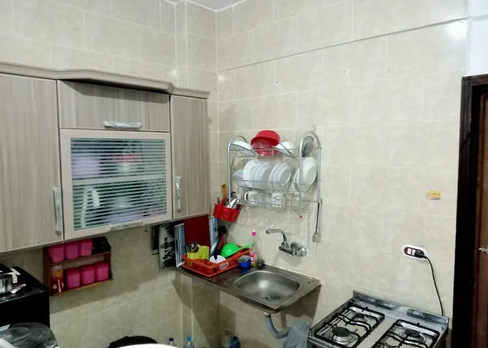 قرية بلولاجون راس سدر نسمة صيف للايجار For Families Only * Rasz Szedr