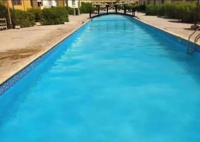 قرية بلولاجون راس سدر نسمة صيف للايجار For Families Only Rasz Szedr