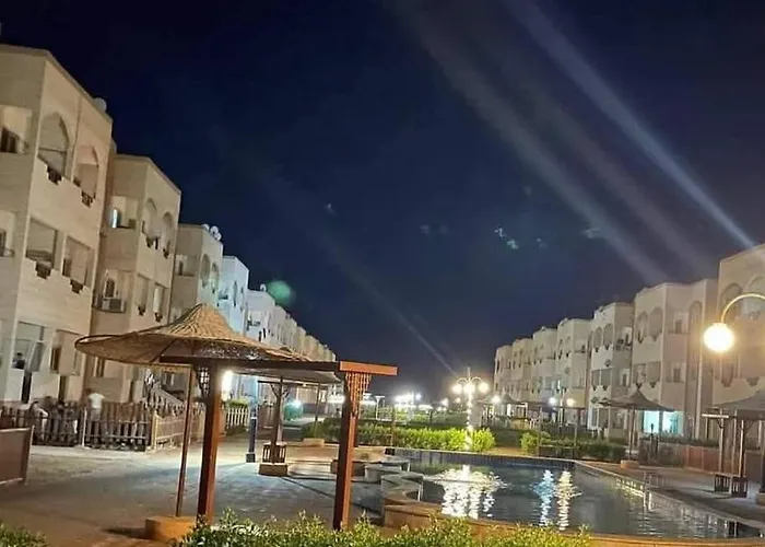 قرية بلولاجون راس سدر نسمة صيف للايجار For Families Only Alpesi faház Rasz Szedr